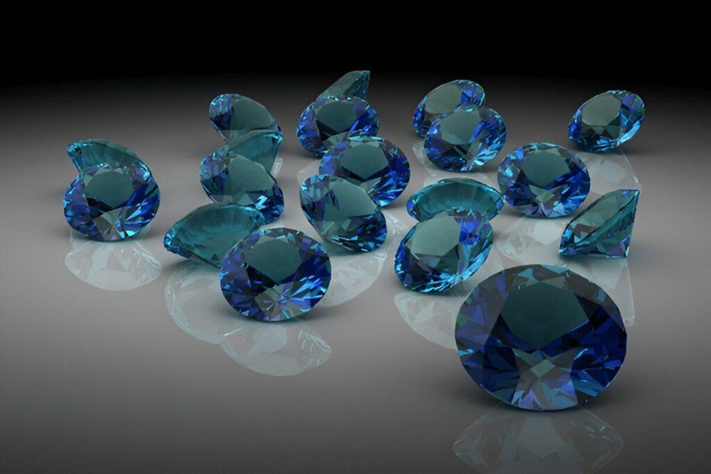 alexandrite loose gemstones