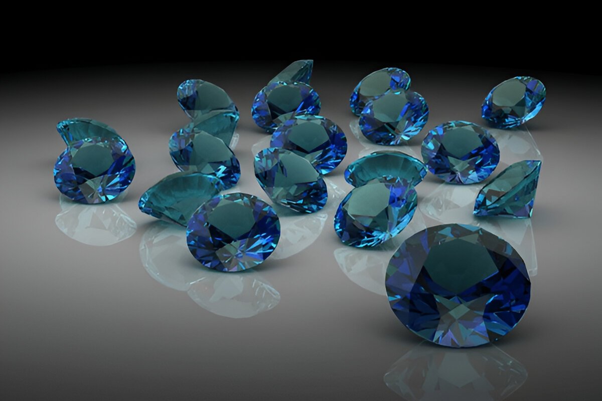 alexandrite loose gemstones