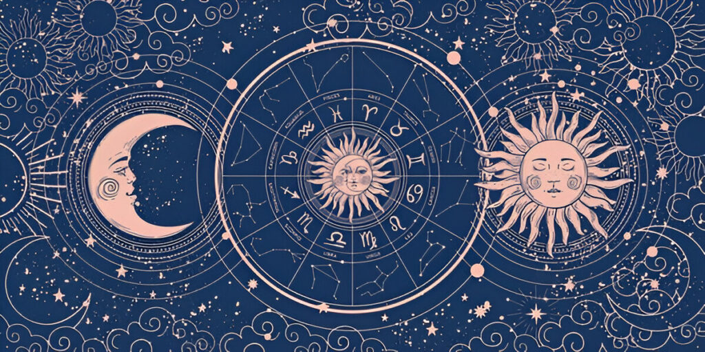 12 signs and constellations