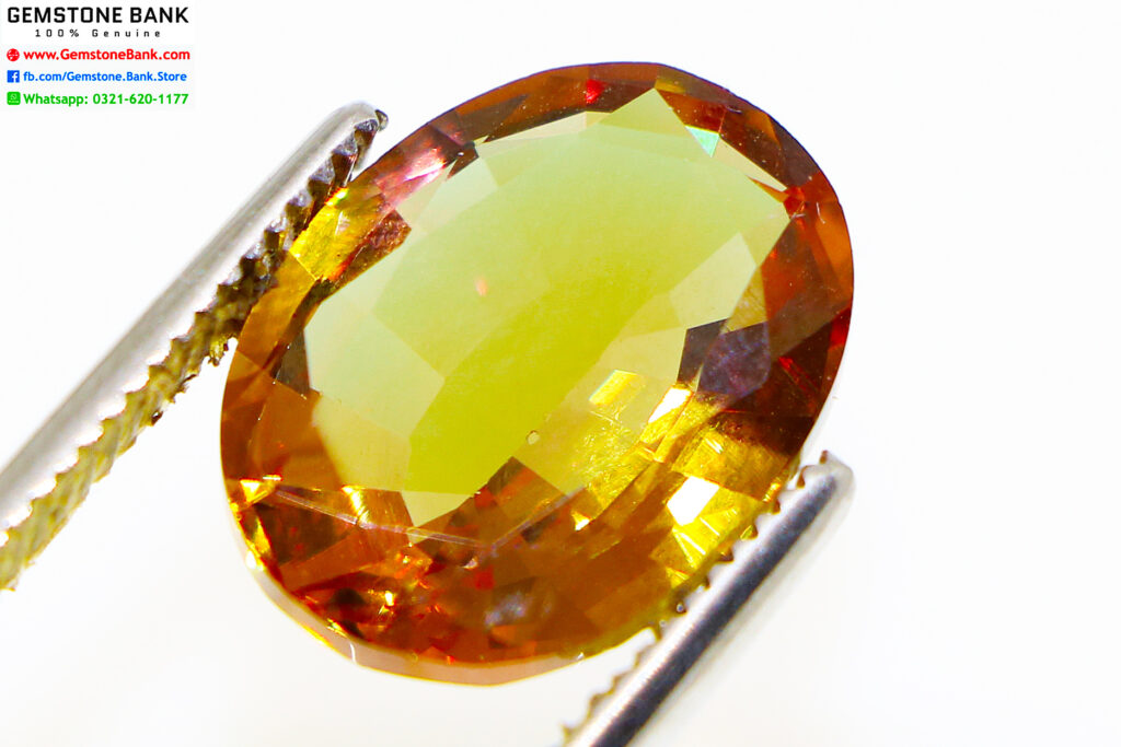 Loose Zultanite Gemstone